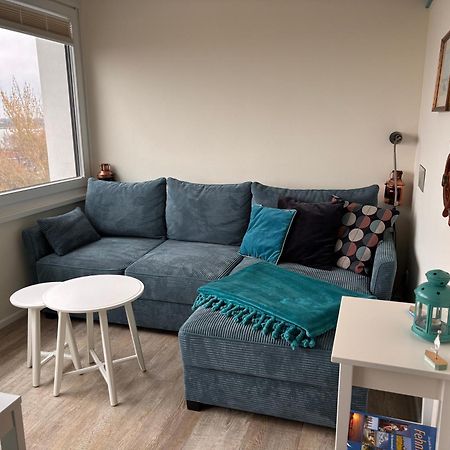 Grosse Hafenliebe Apartment Fehmarn Bagian luar foto